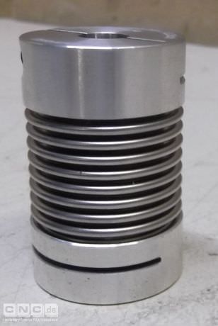 Metallbalgkupplung Gerwah DKN 45
