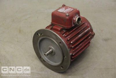 Elektromotor 0,18 kW 1380 U/min IEC/CENEL 63 11-RFA4-b