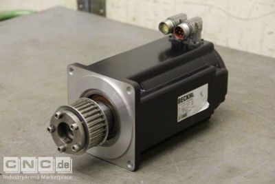 Servomotor 4,55 kW 2500 U/min BJM Beckhoff AM3065-