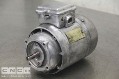 Elektromotor 0,12 kW 1400 U/min unbekannt AOL 11-4 Ci