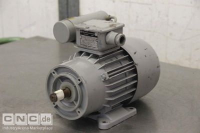 Elektromotor 0,4 kW 2910 U/min VEM EAK 80.1/2-FK14