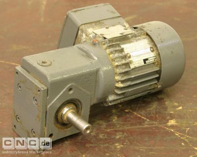 Getriebemotor 0,12 kW 46 U/min Flender Himmel SC01-G56M4