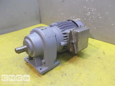 Getriebemotor 0,55 kW 95 U/min Emod eDF80S-4