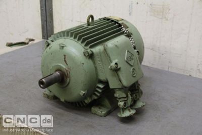 Elektromotor 10 kW 1430 U/min VEM KR160.2/4 EX