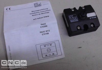 Interface Modul IFM PAAS E70200