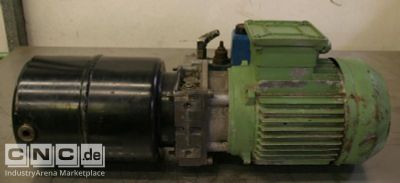 hydraulic pump Vickers 1,1 kW