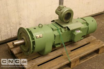 Gleichstrom Getriebemotor SEW Eurodrive RF90/A