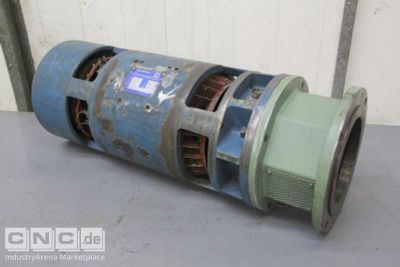 Servomotor 0,8/11/11 kW 60/818/4500 U/min Servomac C160M-53