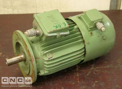 Elektromotor 3,2 kW 2850 U/min Katt FN 100 L/F