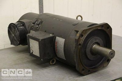 DC Servomotor 5,5/7,5 kW 1160/3500 U/min FANUC A06B-0815-B001