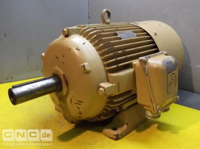 Elektromotor 11 kW 1460 U/min Loher ANGA-160MB-04