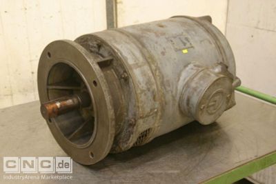 Elektromotor 15 kW 1430 U/min Garbe Lahmeyer A1500/35B