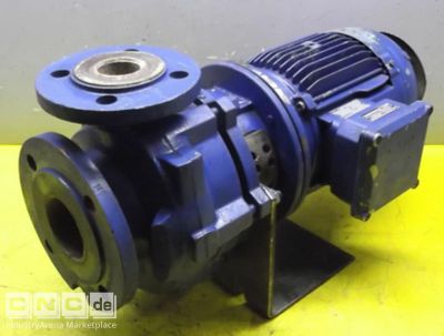 centrifugal pump KSB** ETABLOC-GN-40-125/162