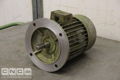 Elektromotor 1,1 kW 930 U/min VEB AODF 39/6