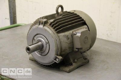 Elektromotor 5,5 kW 2890 U/min Emod B3-132SX5,5X3000A