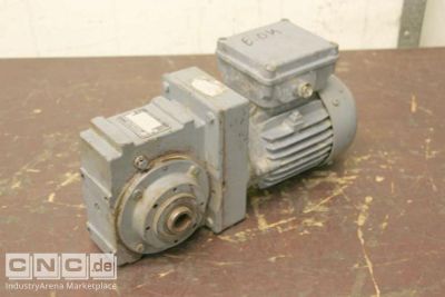 Getriebemotor 0,12 kW 4,1 U/min EMOD Nord Getriebebau EEDF 65S/4