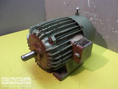 Elektromotor 1,1 kW 1420 U/min Obermoser DW