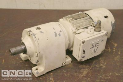 Getriebemotor 0,55 kW 70 U/min SEW Eurodrive R40DT17102BGZ