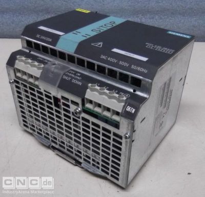 Stromrichter Siemens Sitop Power 20 6EP1436-3BA00