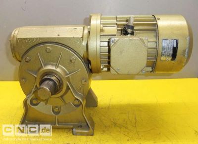 Getriebemotor 0,75 kW 14 U/min Bonfiglioli CMVF86/A