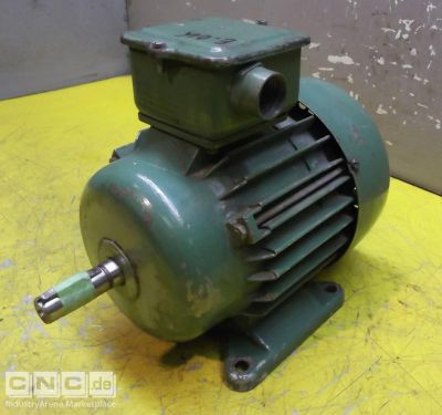 Elektromotor 0,8 kW 2850 U/min VEM KD80.1/2SH