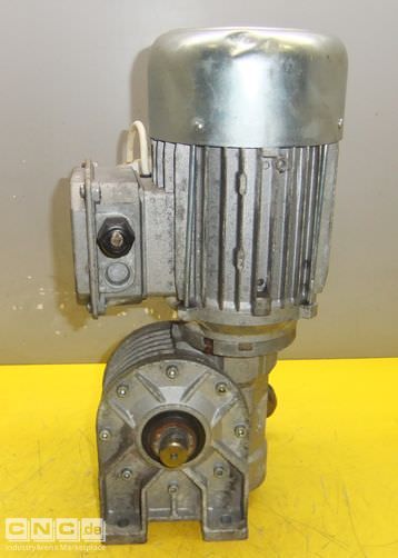 Getriebemotor 0,25 kW 670 U/min ELKA M80B8