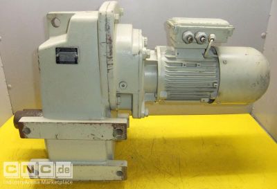 Getriebemotor 0,55 kW 4,3 U/min Nord SK80S/4BR68-AB