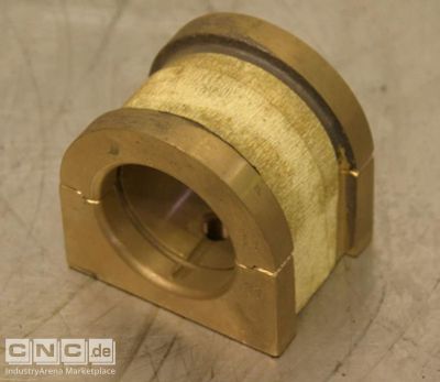 Gunmetal center bearing NEMA Durchmesser 55 mm