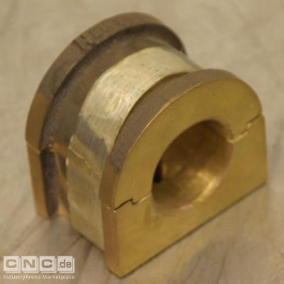 Gunmetal center bearing NEMA Durchmesser 35 mm