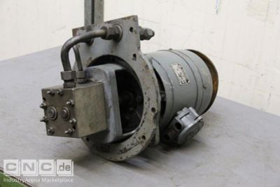 hydraulic pump Loher 1,5 kW