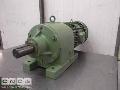 Getriebemotor 9 kW 179 U/min SEW Eurodrive R9eD694