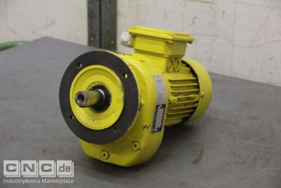 Getriebemotor 0,37 kW 19 U/min Nord 20F-71L/4