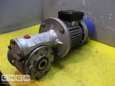 Getriebemotor 0,55 kW 22,5 U/min MGM BA80B6