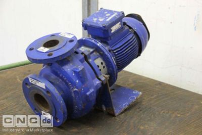 centrifugal pump KSB ETABLOC-GN50-125/074EX