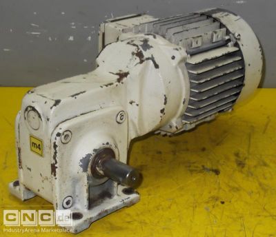 Getriebemotor 0,37 kW 27 U/min SEW EURODRIVE S30DT71D-4