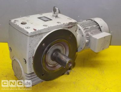 Getriebemotor 0,37 kW 18 U/min Nord SK.12080F-71L/4