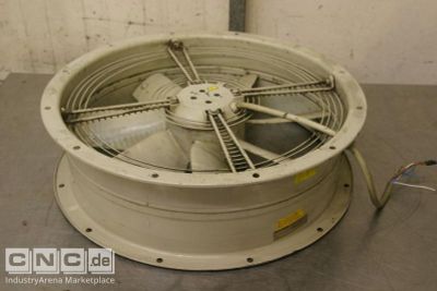 Axial Ventilator Ziehl-Abegg FC050-4DF.4F.3