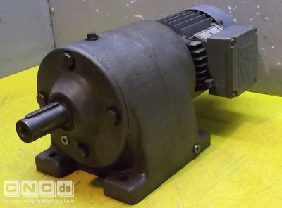 Getriebemotor 0,37 kW 125 U/min SEW Eurodrive R60DT71D4