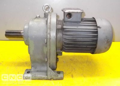 Getriebemotor 0,8 kW 32 U/min VEM Z3KRA90,2/4