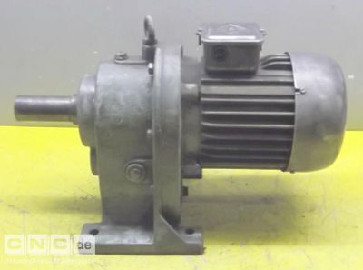 Getriebemotor 0,8 kW 80 U/min VEM Z3KR90,1/4