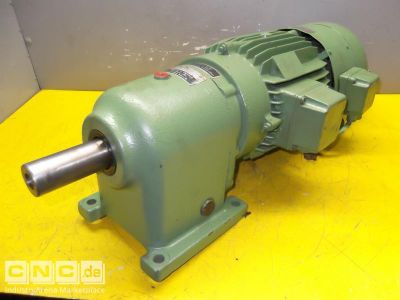 Getriebemotor 1,1 kW 52 U/min Nord B3