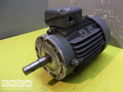 Elektromotor 0,75/2,5 kW 1430/2860 U/min Lammers DKFV100L-4/2