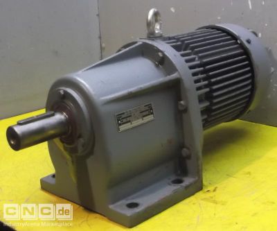 Getriebemotor 0,75 kW 29 U/min BAUER DK9620/216