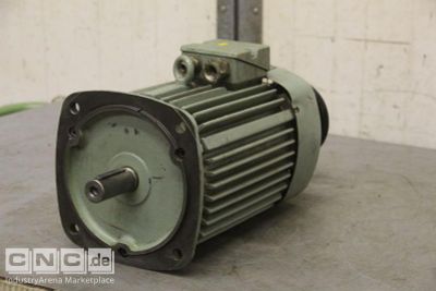 Elektromotor 2,5/1,5 kW 1420/2930 U/min VEM KMER112M4-2-5018