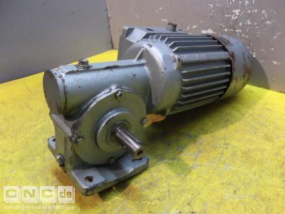 Getriebemotor 0,37 kW 80 U/min Obermoser D32RSch0D