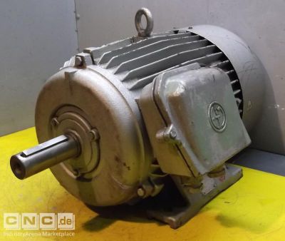 Elektromotor 11 kW 2930 U/min ETM IMB3-160M-11x3000