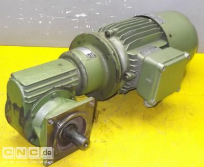 Getriebemotor 1,5 kW 170 U/min Nord RF90L/4W-BB2,8