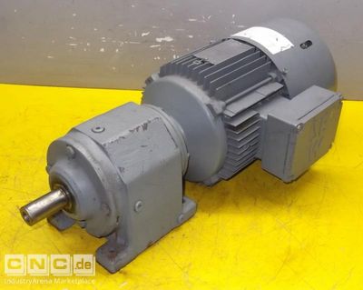 Getriebemotor 1,1 kW 97 U/min SEW Eurodrive R43DT90S4BMG/HF/TF