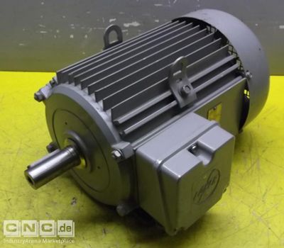 Elektromotor 1,5 kW 940 U/min LOHER BNCA-100LB-06A