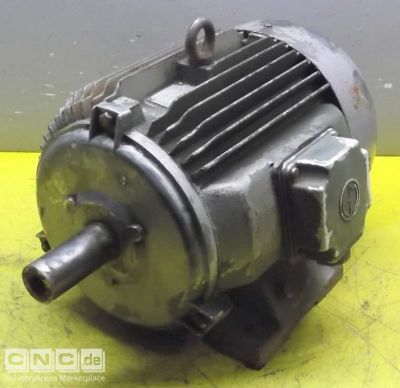 Elektromotor 3 kW 950 U/min ATM B3-132Dx3x1000A